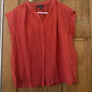 Banana Republic Silk Blouse - Size XS